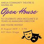 What is Amelia community theatre?4