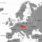 where is prague located on map united states3