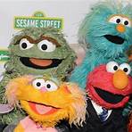 What puppets are based on Sesame Street?1