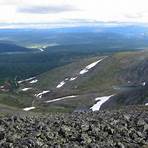 what are some facts about the ural mountains alaska1