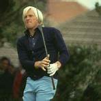 Is Greg Norman a happy golfer?2