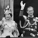 crowning of queen elizabeth 19531