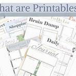 Are the printables free to use?1