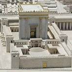 When was the Second Temple built in Jerusalem?4