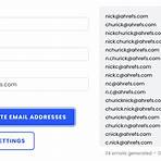 how to find anybody's email address list1
