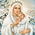 IL MIO AMICO GESÙ: Madonna della                                  Neve - 5 agosto - Il santuario di ...