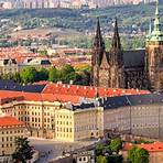 st. vitus cathedral at the prague castle museum pictures free shipping price1