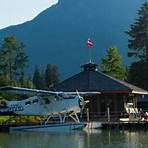 what is the closest airport to whistler ski resort canada map location4