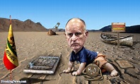 Jerry Brown in the Desert