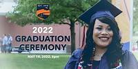 2022 CRC Graduation Ceremony