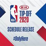 2020 basketball schedule nba2