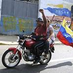 venezuelas president hugo chavez arrives polling station during photo4