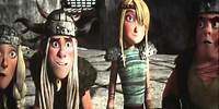 HTTYD - Sticks and Stones