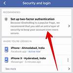 how to set up facebook login on website account3