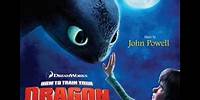 11. Test Drive (score) - How To Train Your Dragon OST