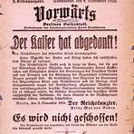 german revolt in 19194