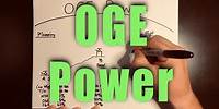 OGE Power in Helicopters