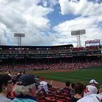 How are the pavilion seats at Fenway Park?1