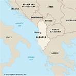 which is the second largest city in albania and surrounding2