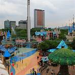 How much does Lotte World cost?3