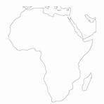 printable map of africa2