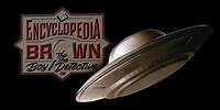 Encylopedia Brown - Missing UFO - 1990