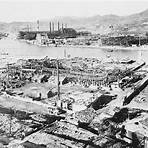 What happened in Nagasaki on 10 August 1945?4