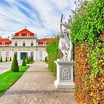 Is Belvedere Palace a good place to stay in Vienna?1