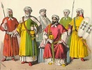 Al-Andalus.: Gobierno en la Granada Nazarí.