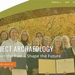 archaeological websites free1