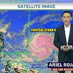 Who is the weather anchor on ABS CBN?2