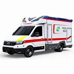 ambulance mobile 242