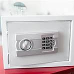 What is the best rated home safe?2