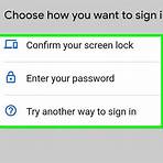How do you retrieve a forgotten email password?2