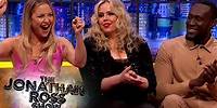 Kate Hudson Absolutely Smashes The British Accent | The Jonathan Ross Show