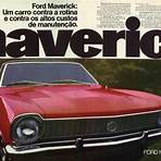 When did the Ford Maverick come out in Brazil?4
