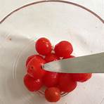 how to peel cherry tomatoes2