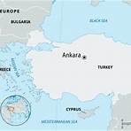 What is the population of Ankara Anatolia?2