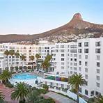 How much does the President Hotel cost in Cape Town?1