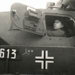 Where did German tanks camouflage?4