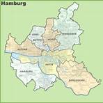 hamburg germany map google1