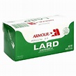armour lard hydrogenated lard