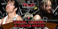 WWE Tables, Ladders and Chairs … and Stairs: All Access Pass 2014