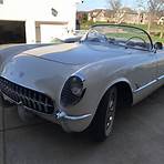 where can i find media related to 1954 corvette interior1