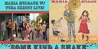 Some Kind A Shake-Maria Muldaur With Tuba Skinny Live !