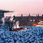 Cerimònia d'inauguració jocs olímpics Barcelona '925
