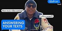 LL COOL J Gave Fans His Phone Number