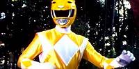 Mighty Morphin Yellow Ranger Best Moments | Power Rangers | Compilation | Action Show