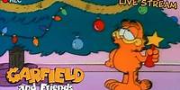 🔴 LIVE: Garfield & Friends Specials 🐱