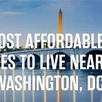where are the best places to live in washington dc 20204
